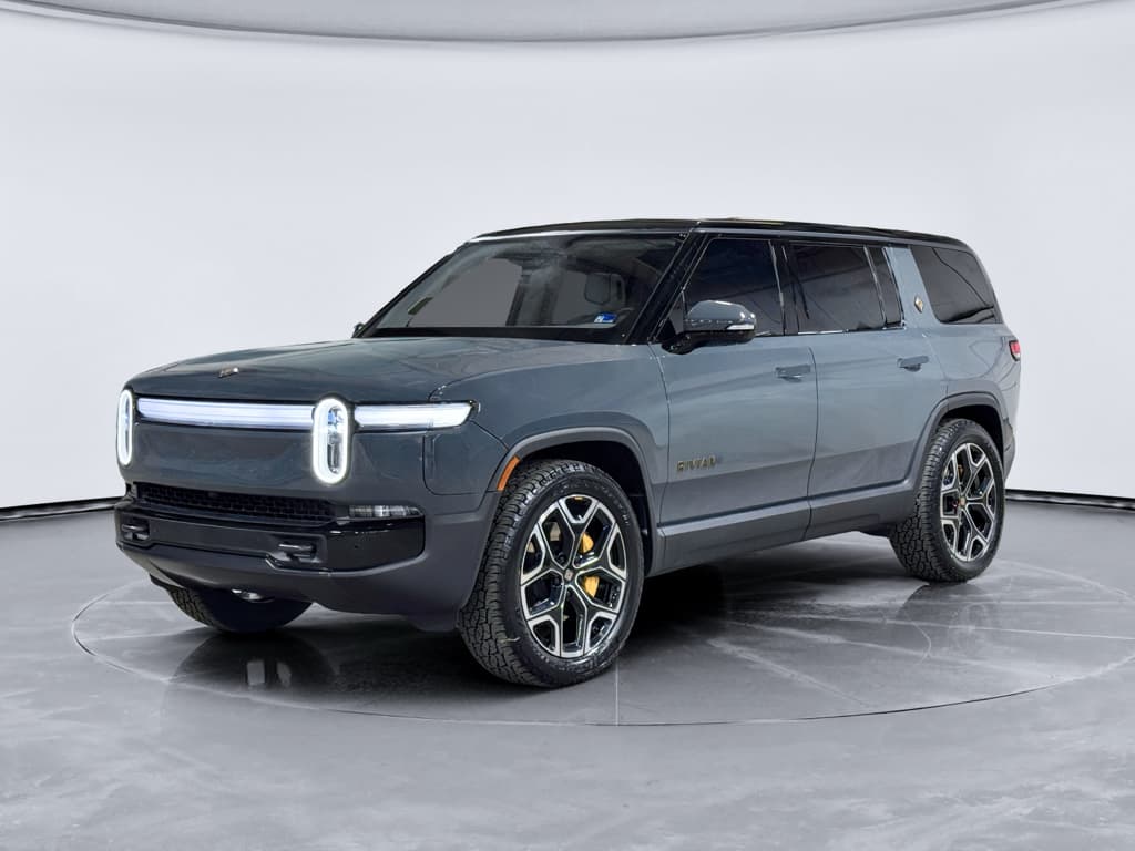 2026 Rivian R1S
