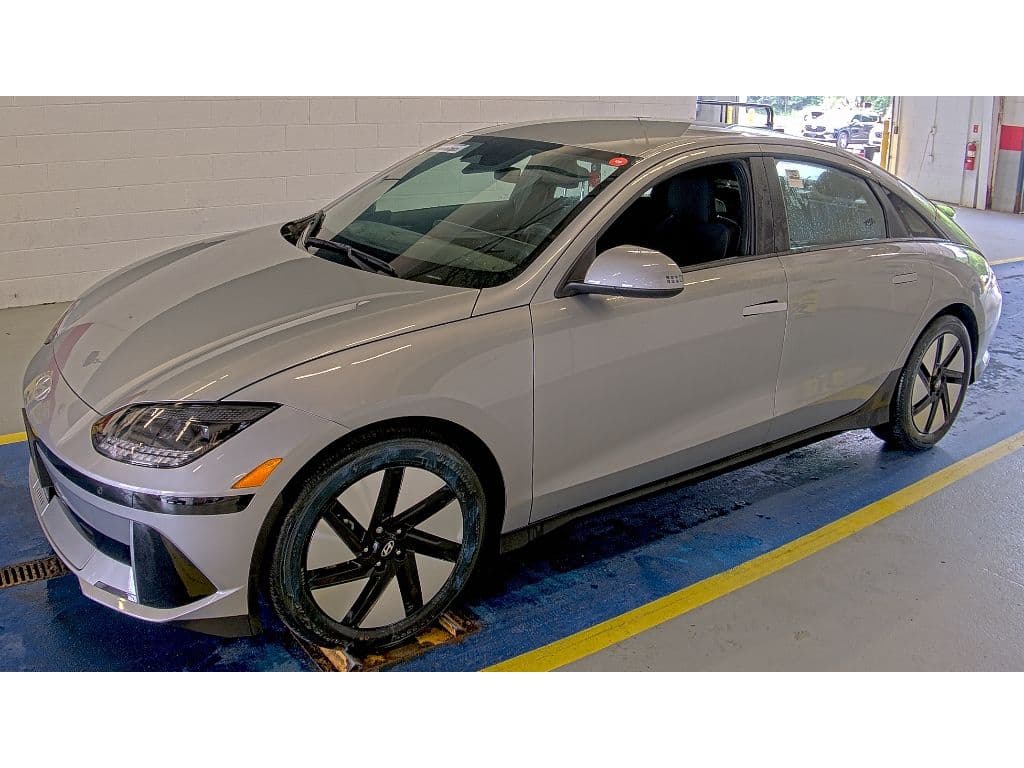 2024 Hyundai IONIQ 6