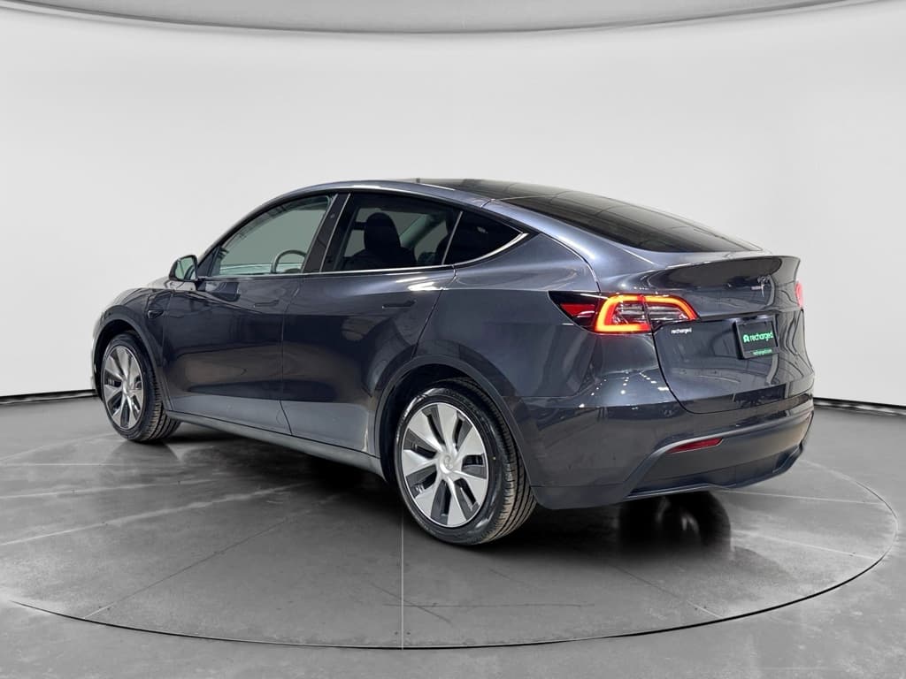 2024 Tesla Model Y view 2
