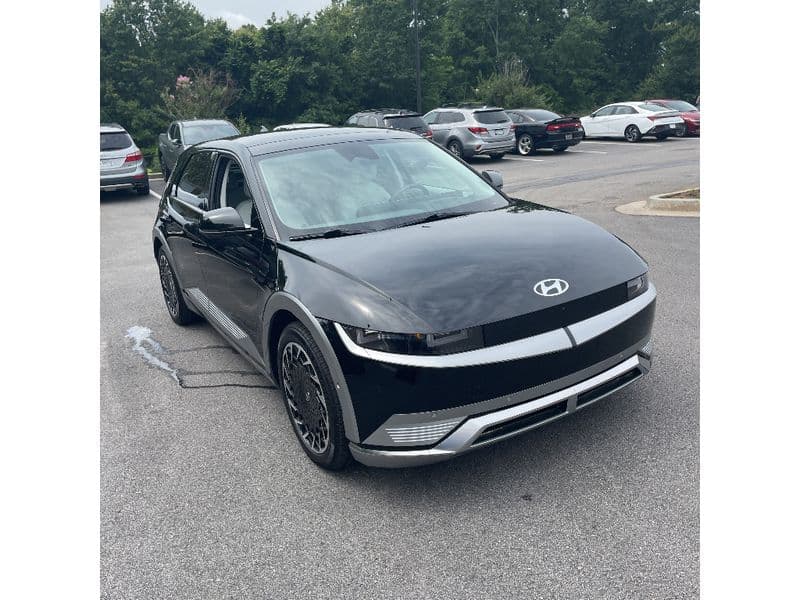 2022 Hyundai IONIQ 5 view 7