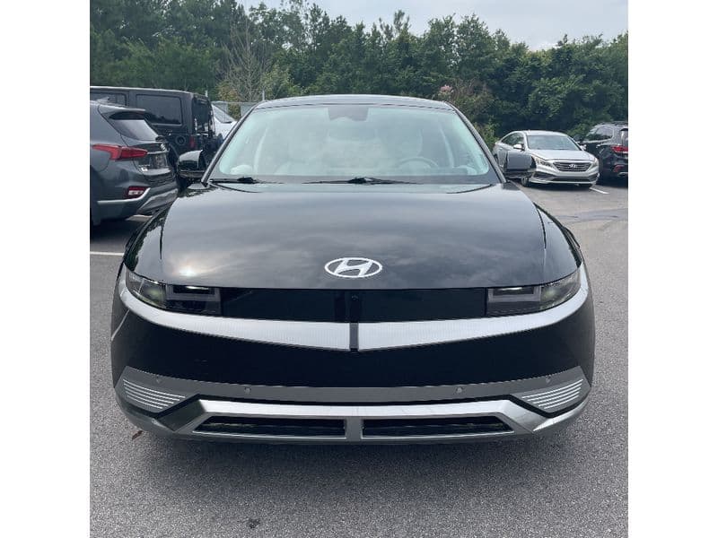 2022 Hyundai IONIQ 5 view 8