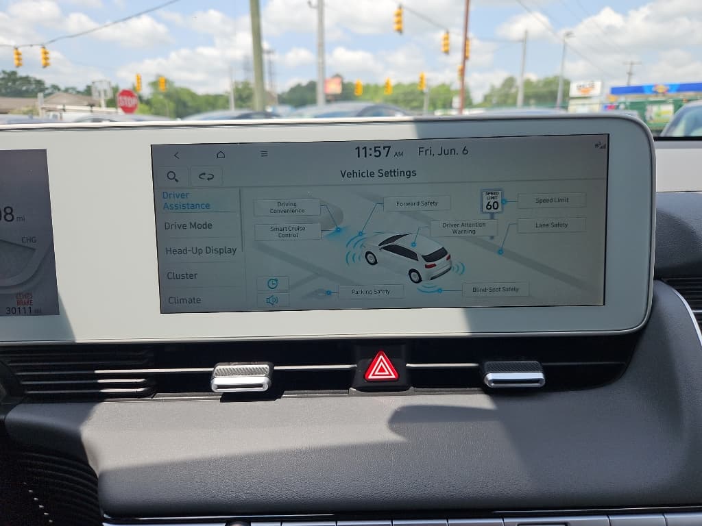 2022 Hyundai IONIQ 5 view 15