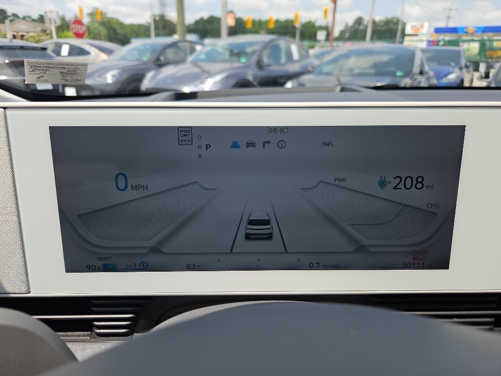 2022 Hyundai IONIQ 5 view 11