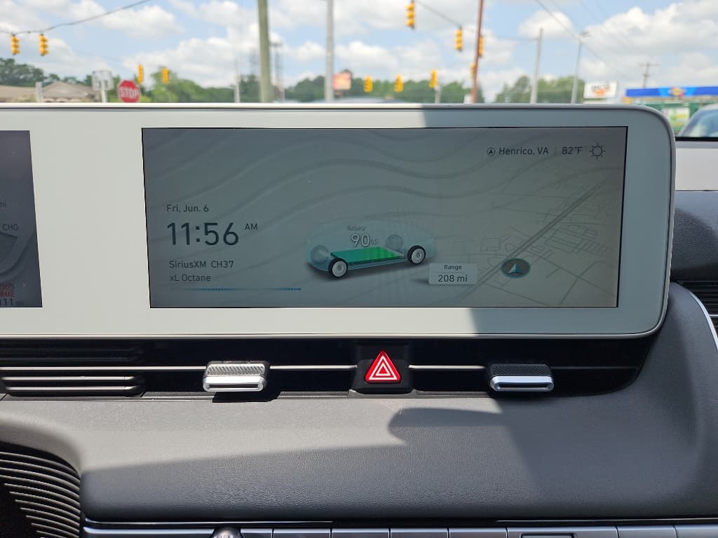2022 Hyundai IONIQ 5 view 12