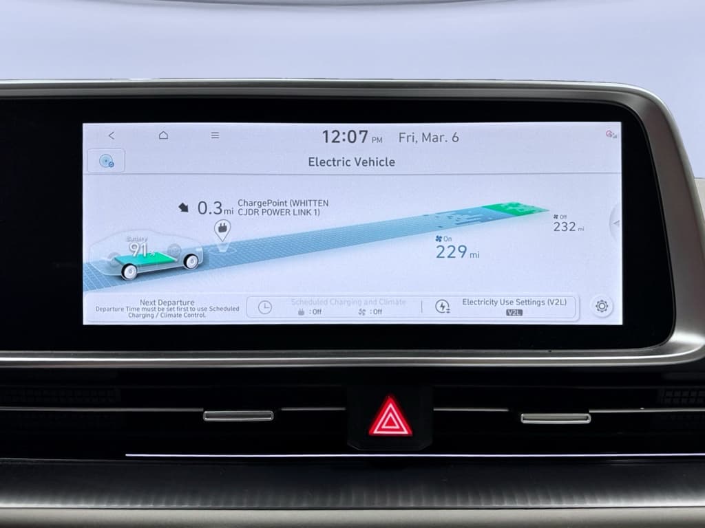 2024 Hyundai IONIQ 6 view 12