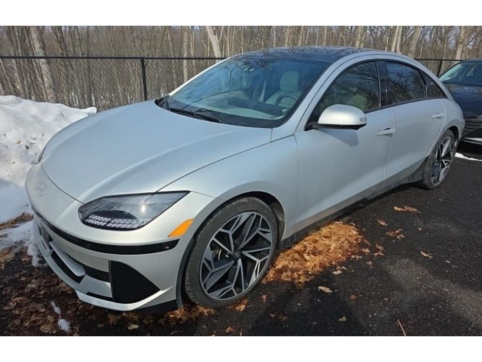 2024 Hyundai IONIQ 6