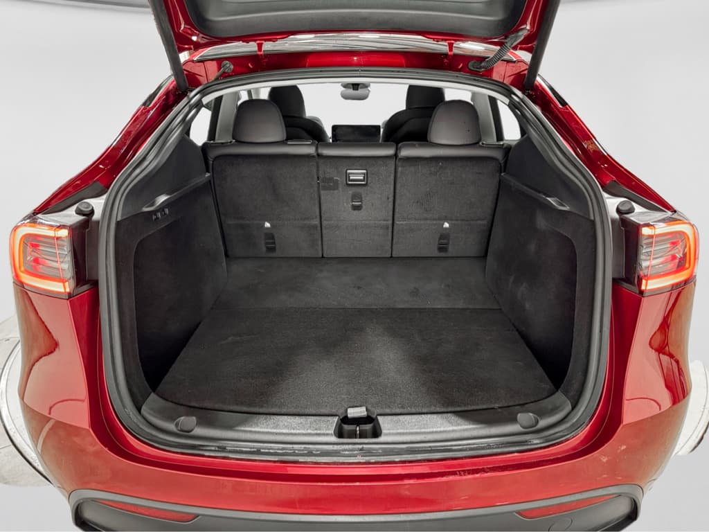 2024 Tesla Model Y view 25