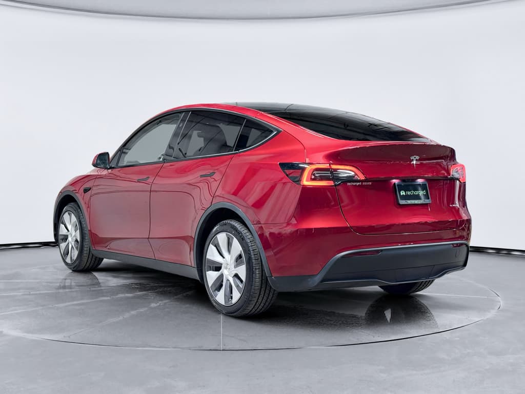 2024 Tesla Model Y view 2