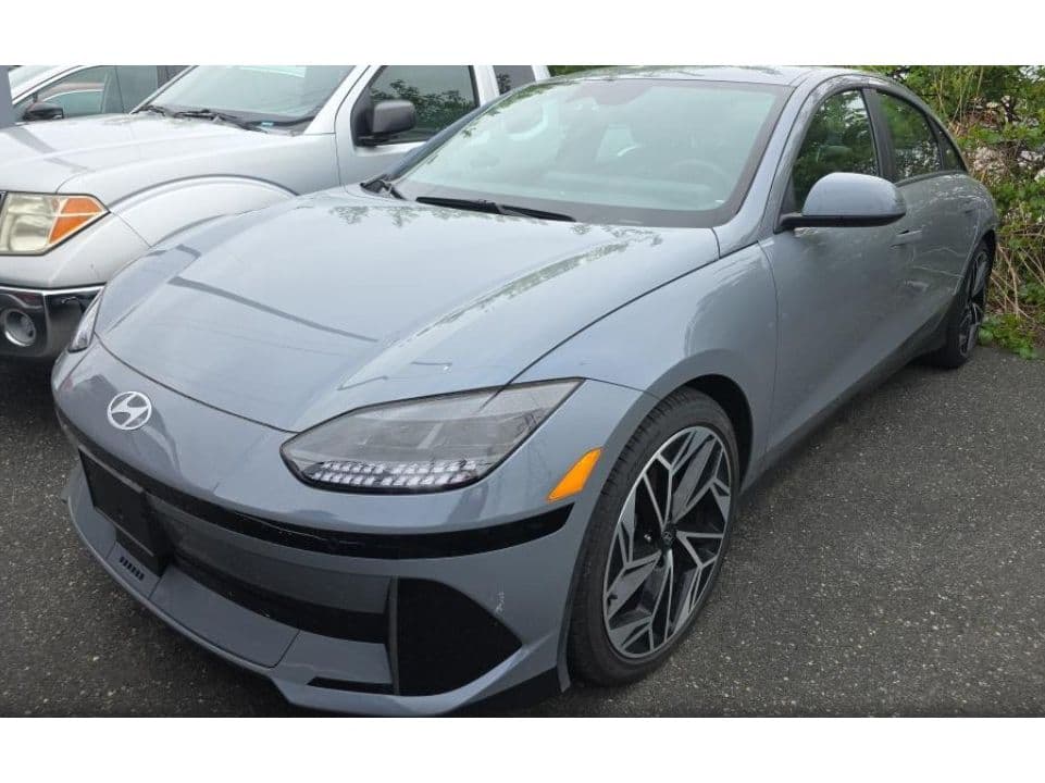 2024 Hyundai IONIQ 6