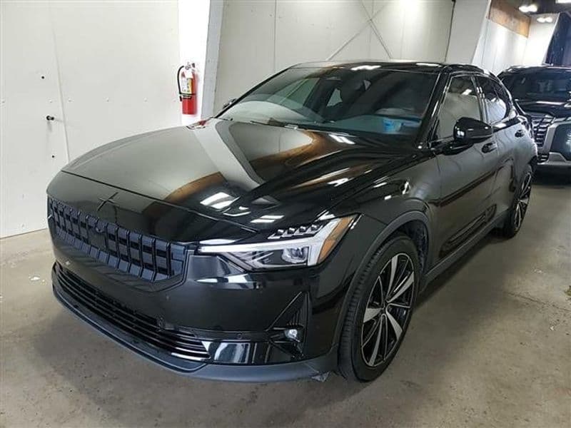 2022 Polestar Polestar 2 view 1