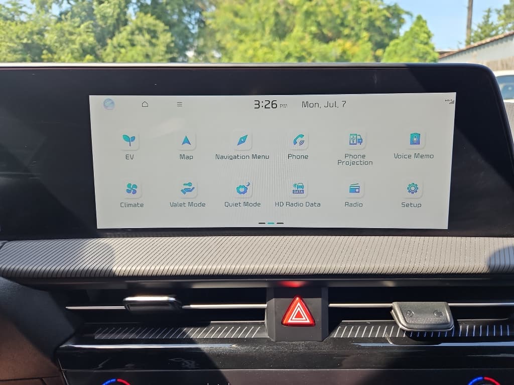2022 Kia EV6 view 12