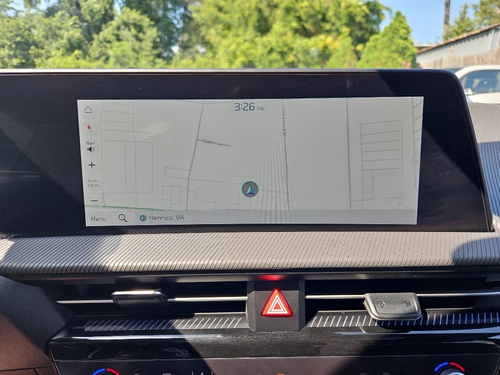 2022 Kia EV6 view 14