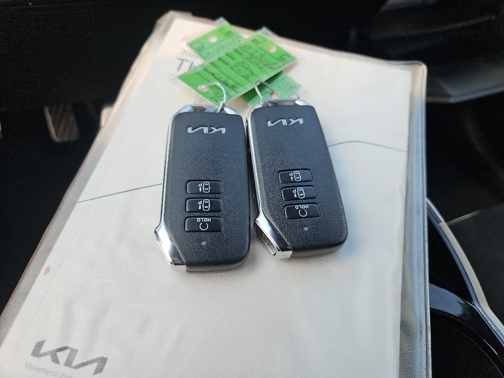 2022 Kia EV6 view 22