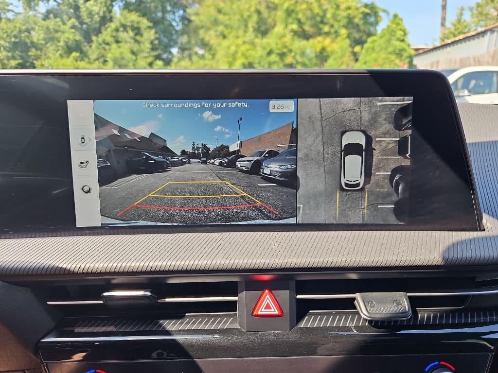 2022 Kia EV6 view 15