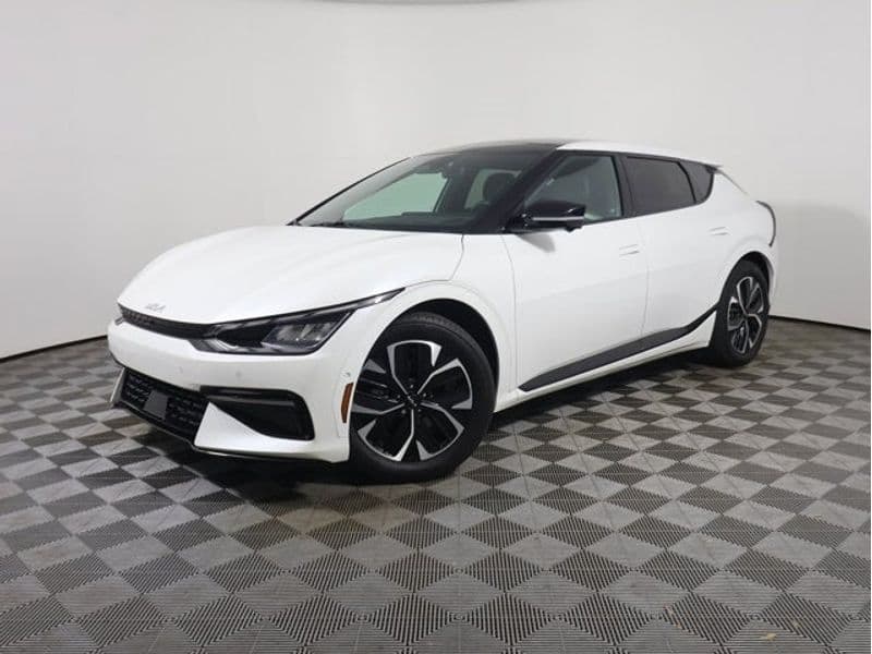 2022 Kia EV6