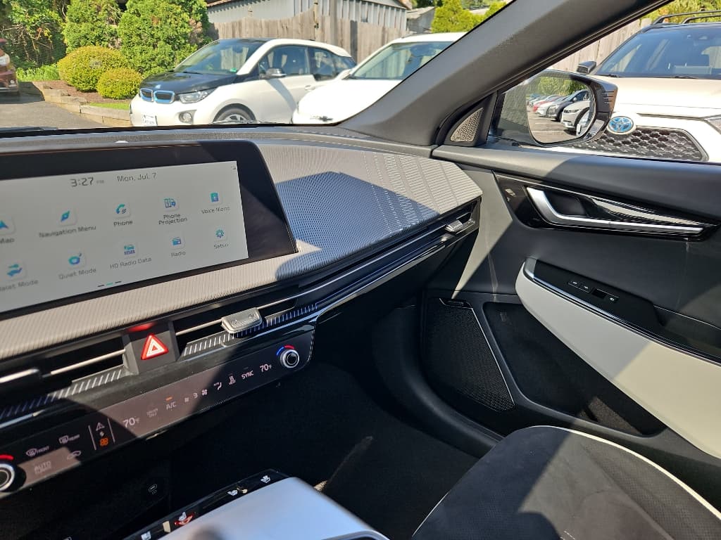 2022 Kia EV6 view 20