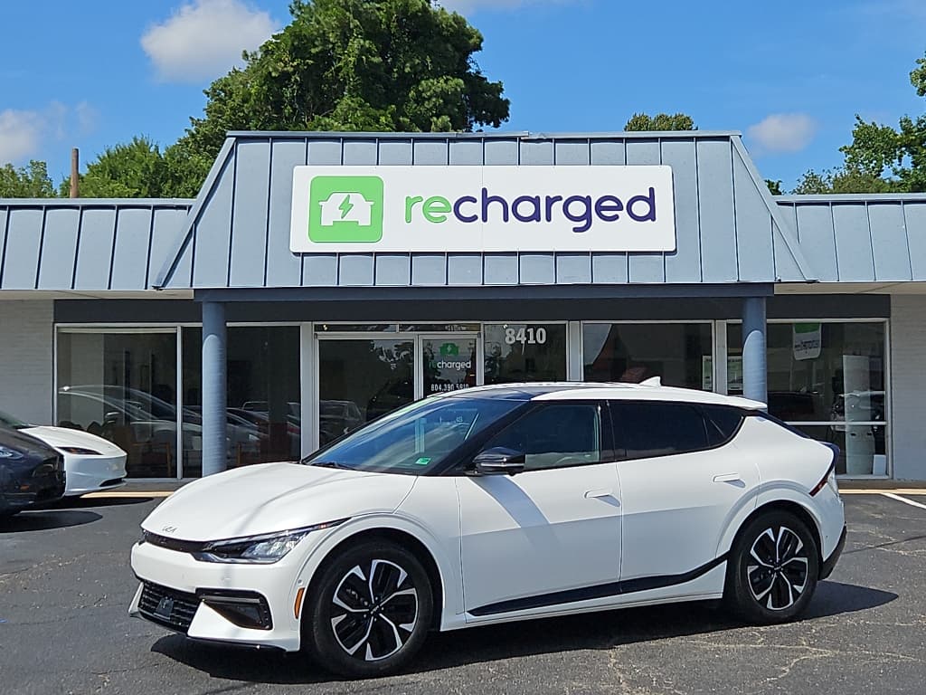 2022 Kia EV6