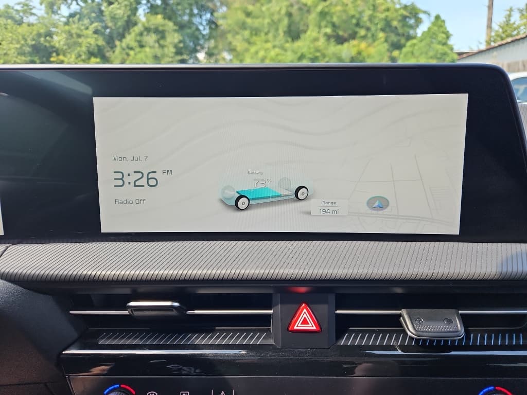 2022 Kia EV6 view 11