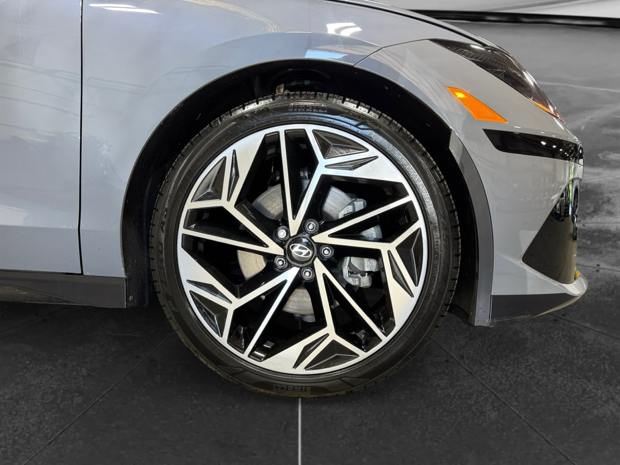 2024 Hyundai IONIQ 6 view 36