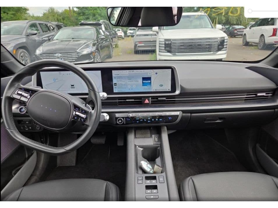 2024 Hyundai IONIQ 6 view 5