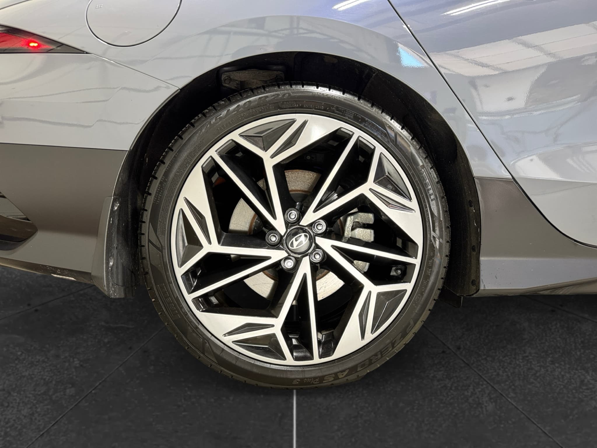 2024 Hyundai IONIQ 6 view 34