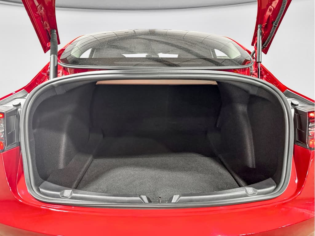 2021 Tesla Model 3 view 25