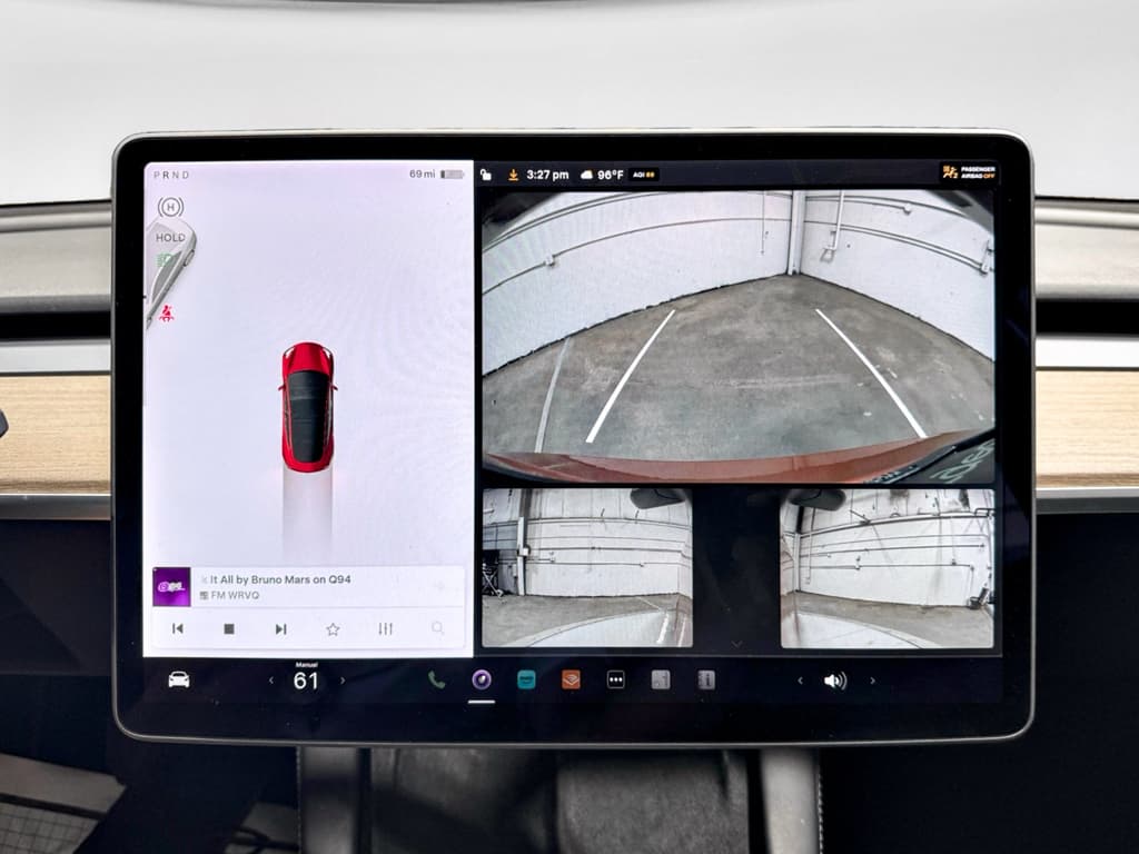 2021 Tesla Model 3 view 13