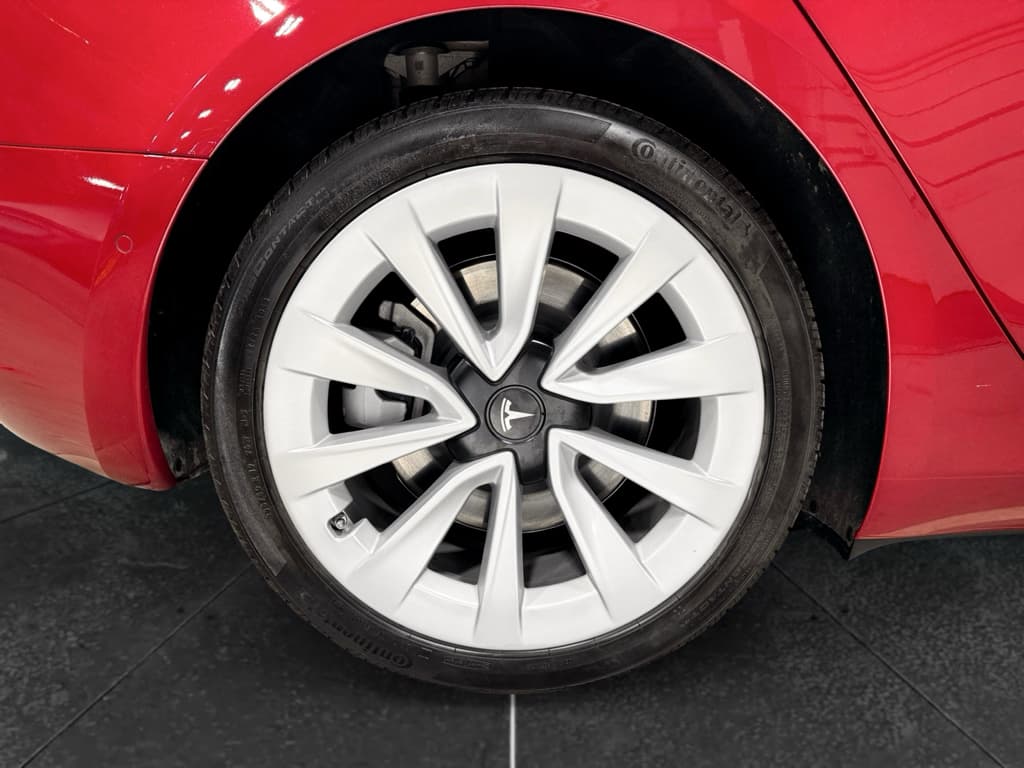 2021 Tesla Model 3 view 35