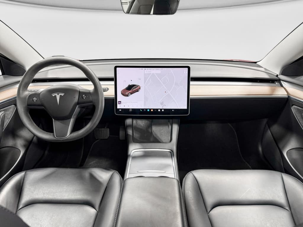 2021 Tesla Model 3 view 14