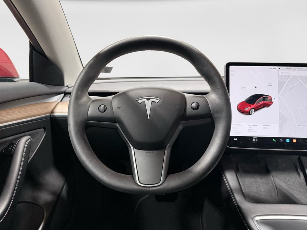 2021 Tesla Model 3 view 8