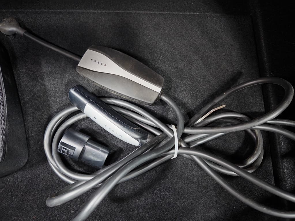 2021 Tesla Model 3 view 6