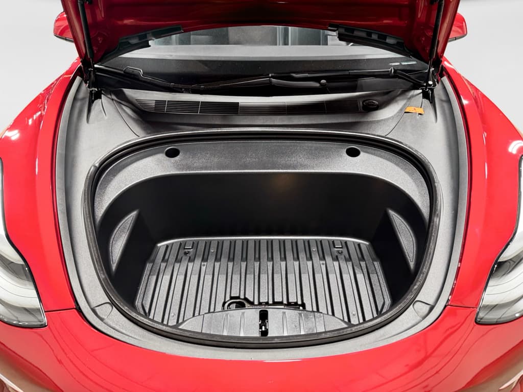 2021 Tesla Model 3 view 23