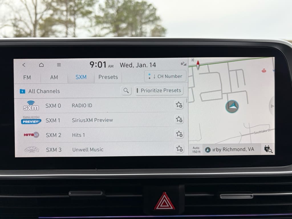 2024 Hyundai IONIQ 6 view 14