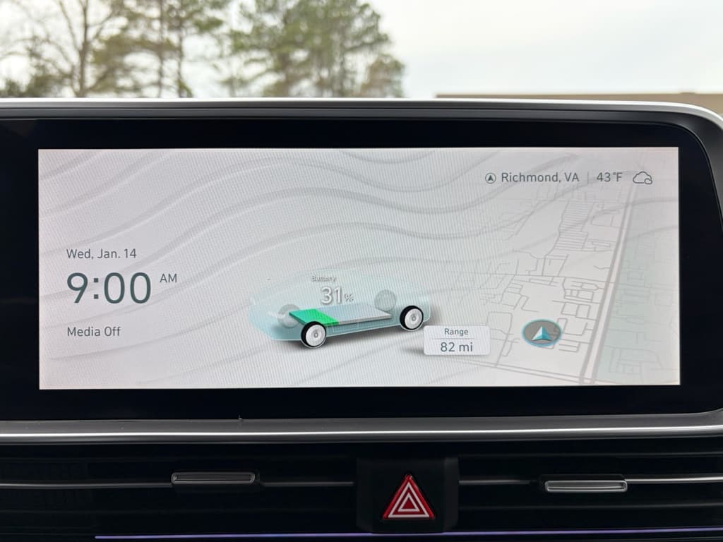 2024 Hyundai IONIQ 6 view 10