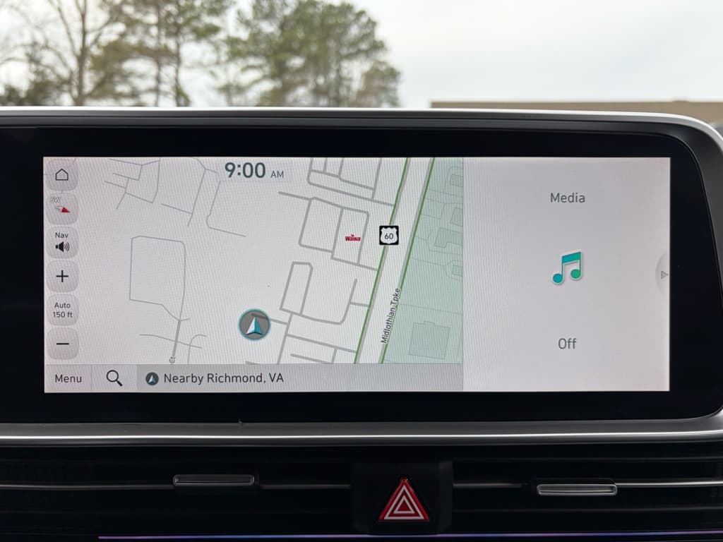 2024 Hyundai IONIQ 6 view 12