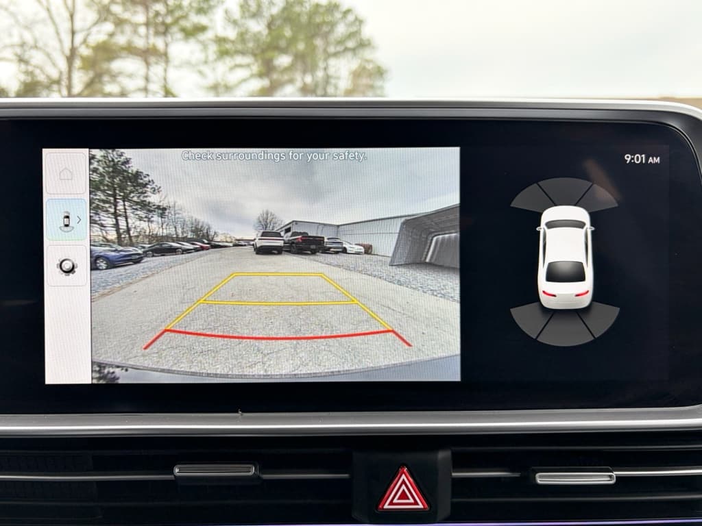 2024 Hyundai IONIQ 6 view 15