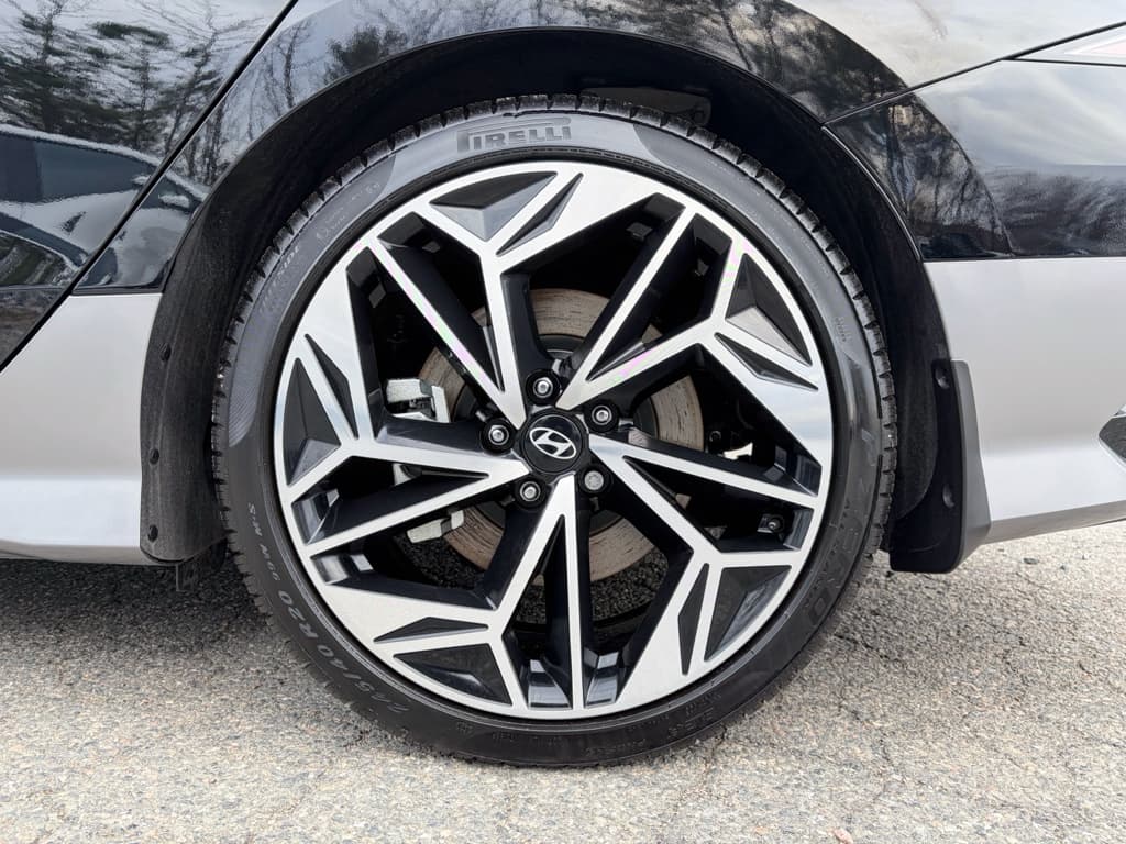 2024 Hyundai IONIQ 6 view 35