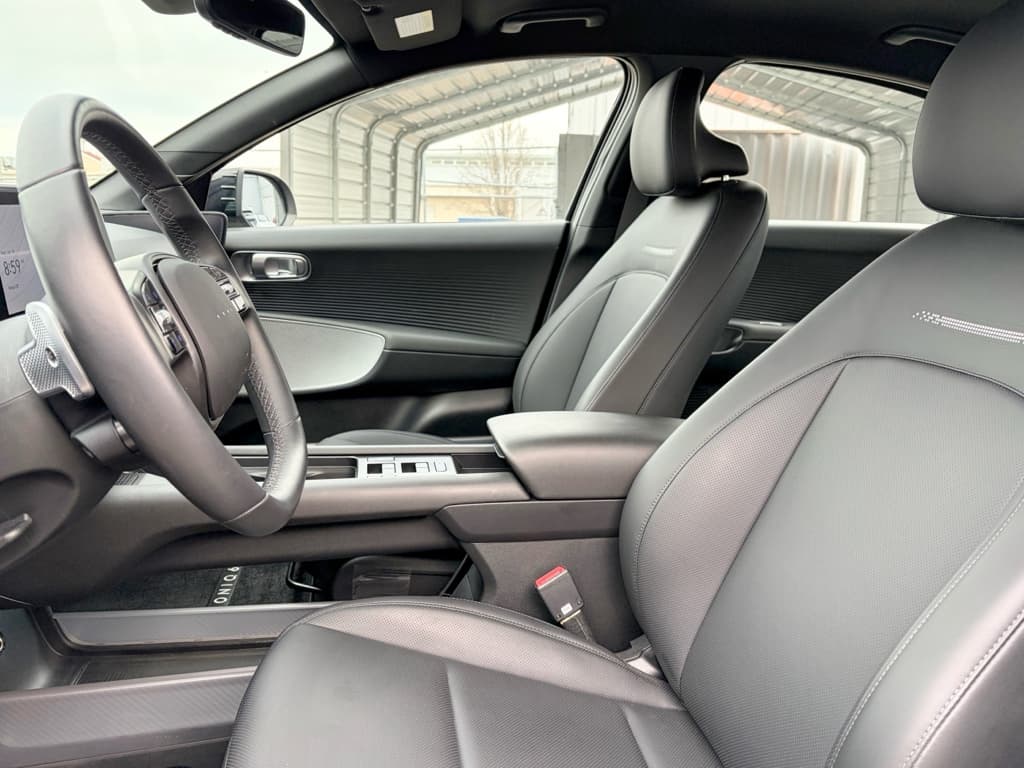 2024 Hyundai IONIQ 6 view 18