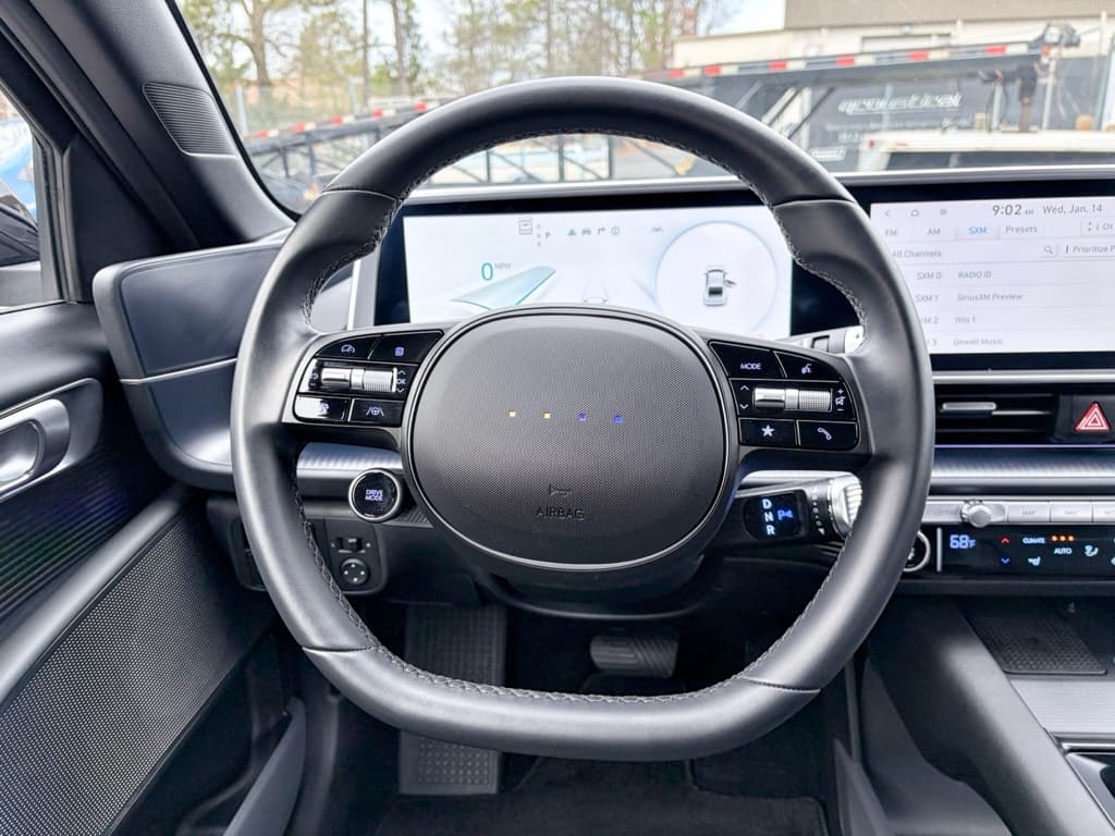 2024 Hyundai IONIQ 6 view 8