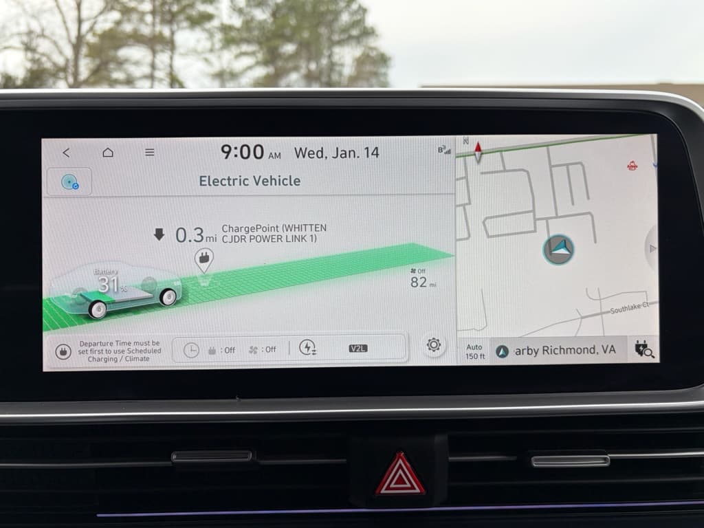 2024 Hyundai IONIQ 6 view 11