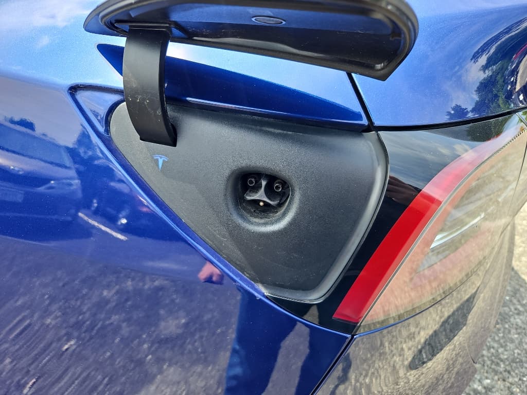 2021 Tesla Model Y view 5