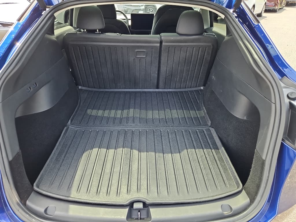 2021 Tesla Model Y view 18