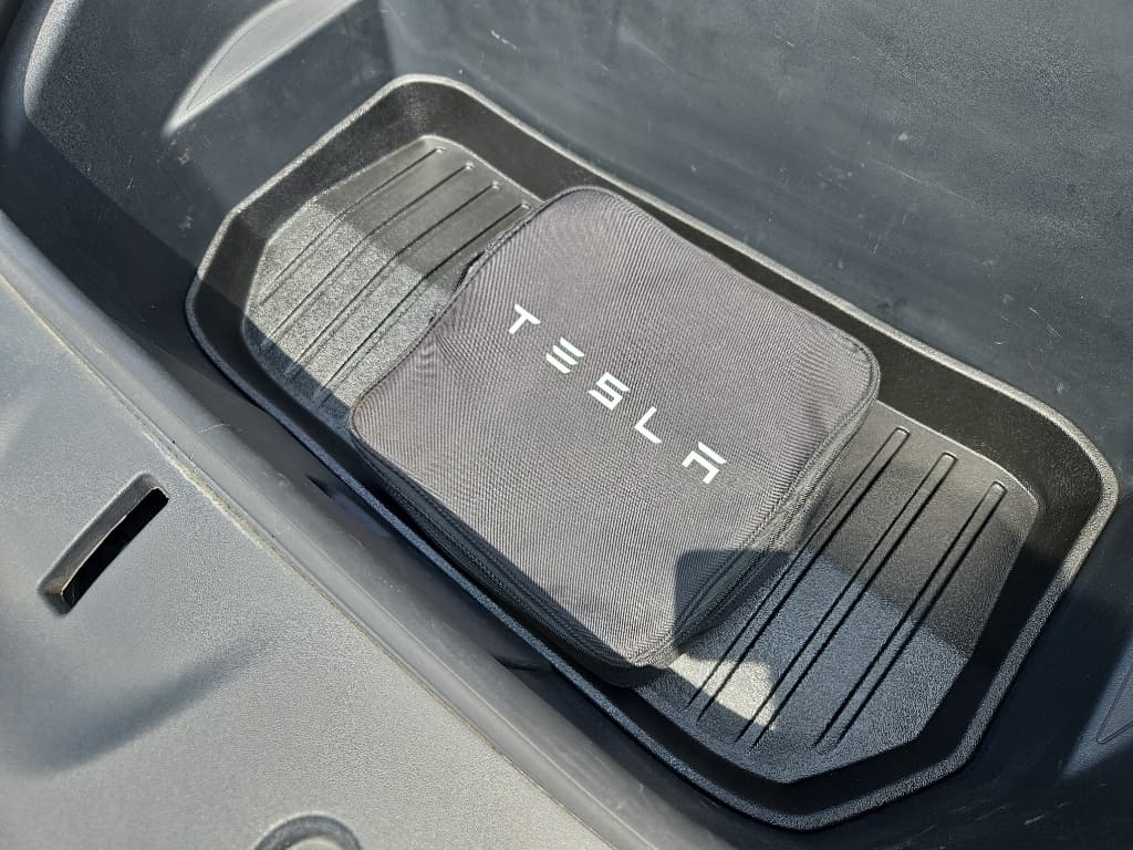 2021 Tesla Model Y view 6