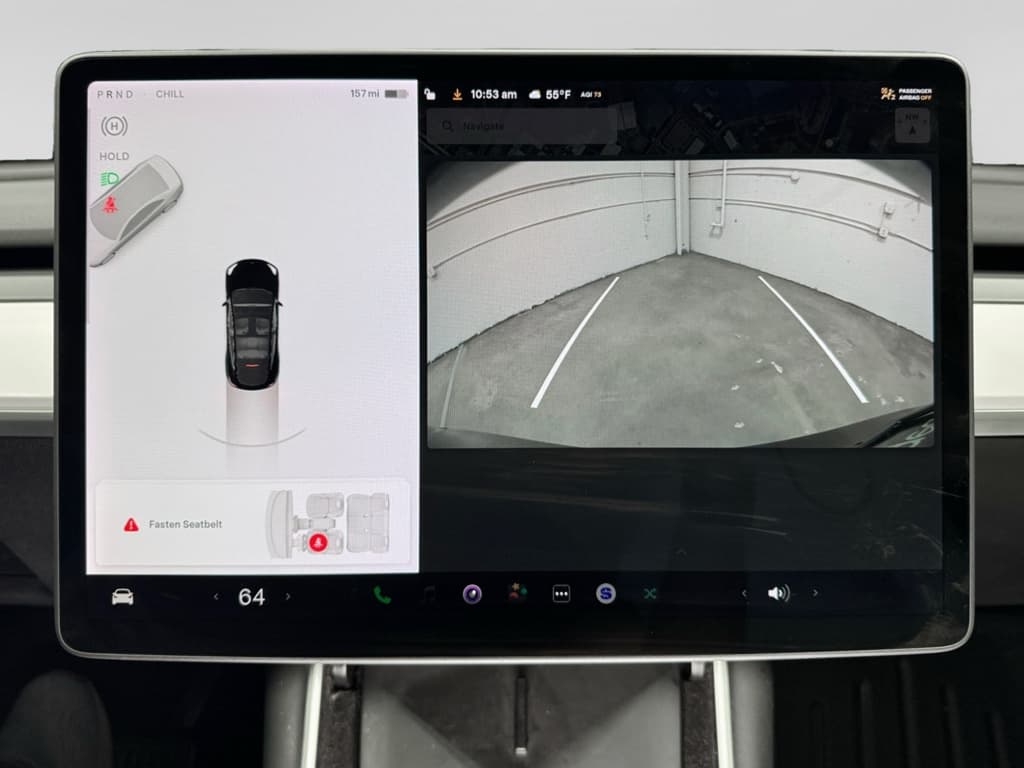 2021 Tesla Model Y view 14
