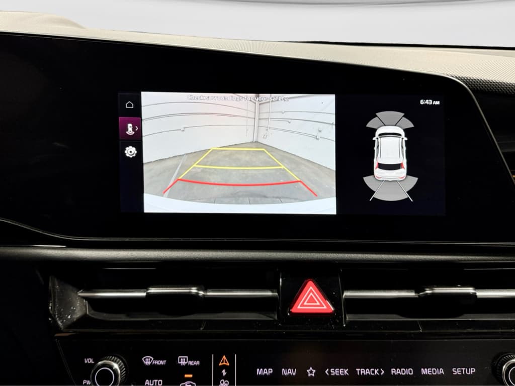 2024 Kia Niro EV view 14