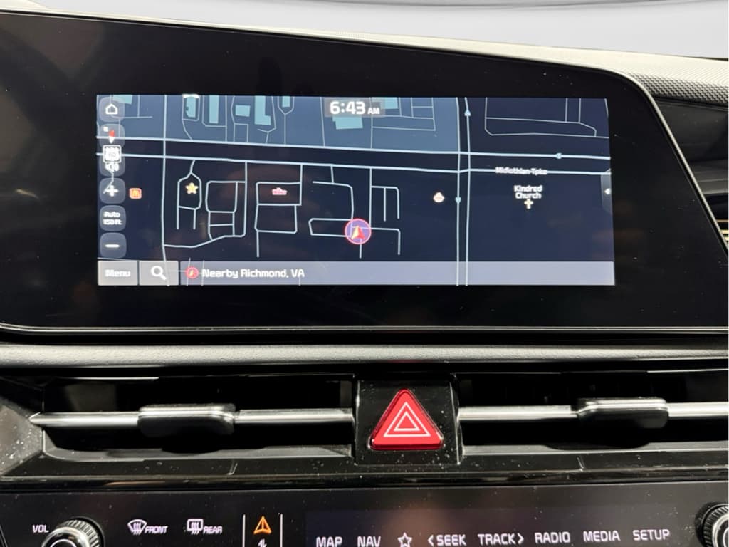 2024 Kia Niro EV view 11