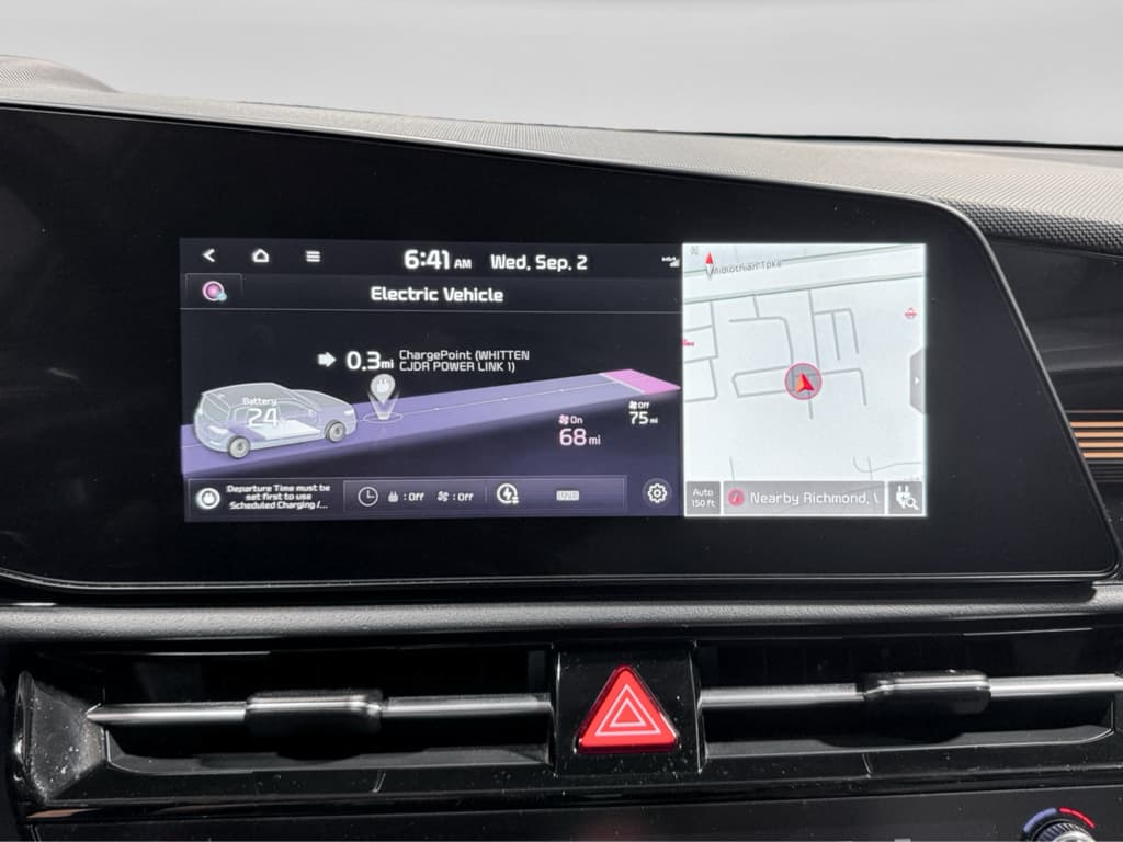 2024 Kia Niro EV view 10