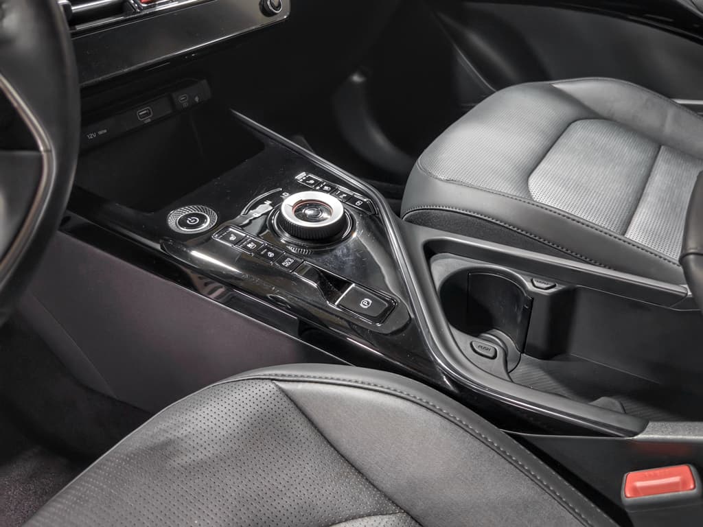 2024 Kia Niro EV view 20