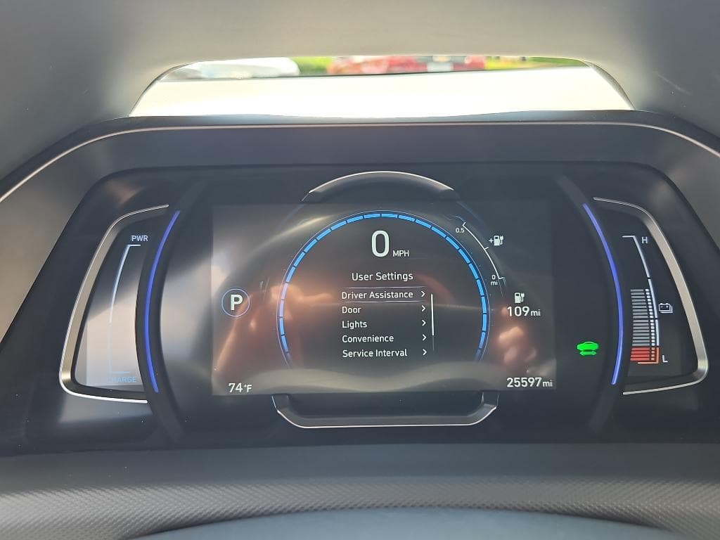 2021 Hyundai IONIQ Electric view 9