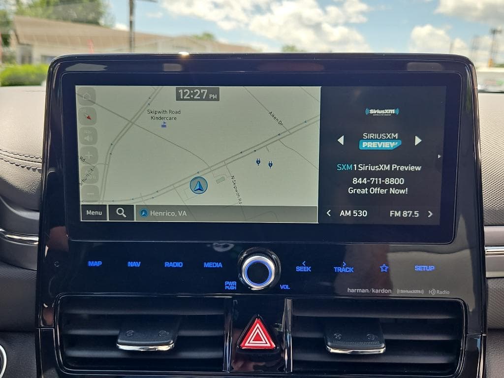 2021 Hyundai IONIQ Electric view 10